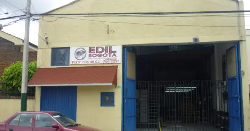 ABASTECE EDIL BOGOTA BOGOTÁ ABASTECE EDIL BOGOTA BOGOTÁ